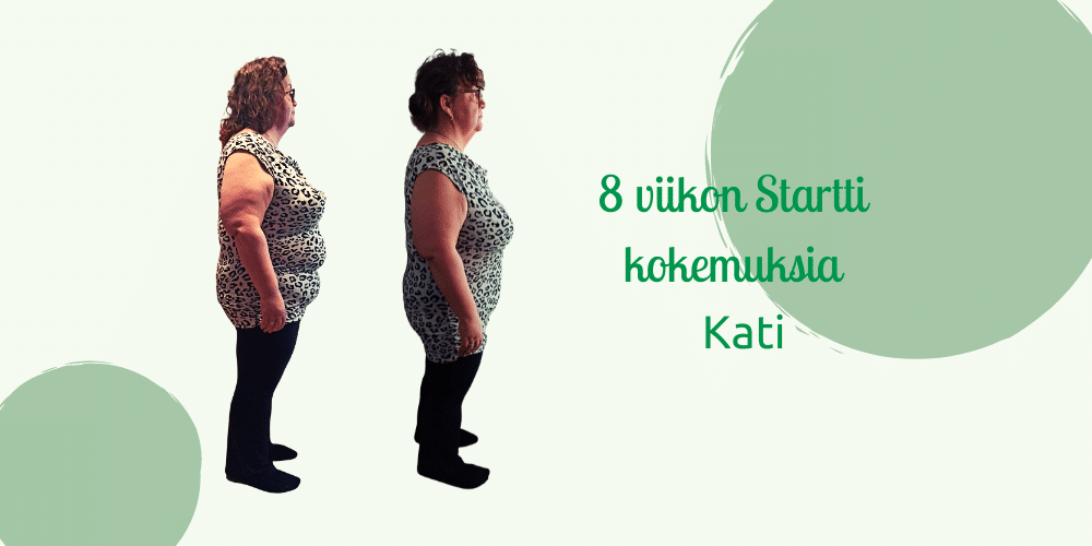 Katin tarina: “Lähti -10 kilogrammaa ja -18 senttimetriä”