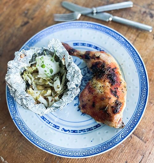 Kanankoivet ja fenkolinyytit