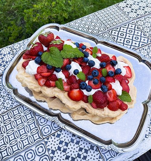 Pavlova