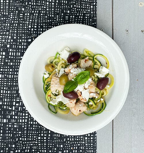 Kreikkalainen kanapasta