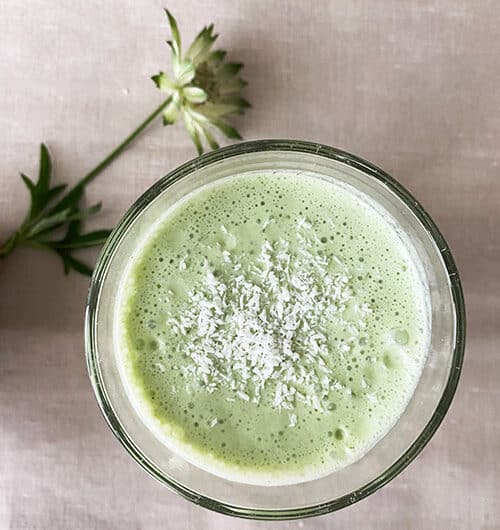 Minttusmoothie