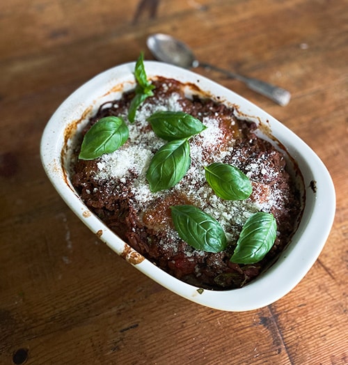 Munakoiso-sienivuoka