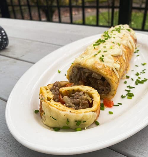 Jauhelihamunakasrulla