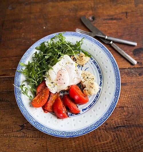 Uppomunat ja kasvikset