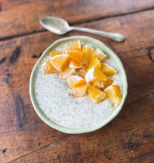 Appelsiinituorepuuro