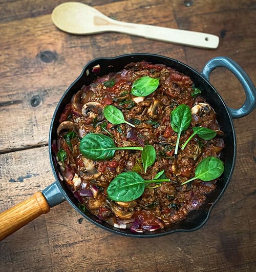 Italialainen vegepata