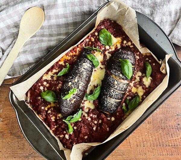 Hasselbackan munakoisot