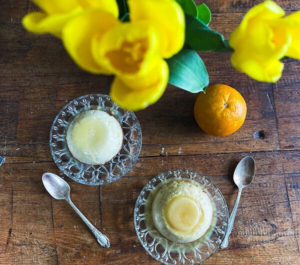 Appelsiininen flan