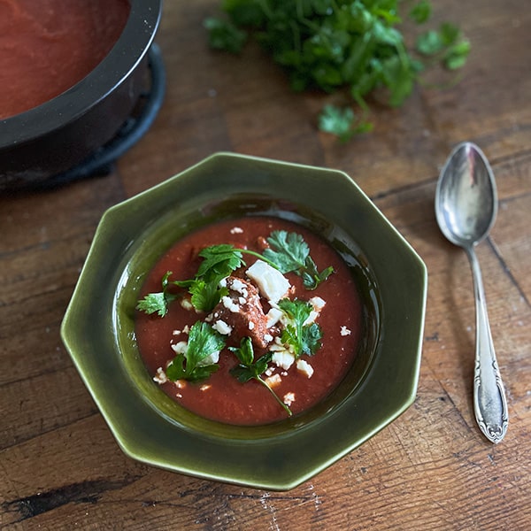 Hartsho eli georgialainen lihakeitto