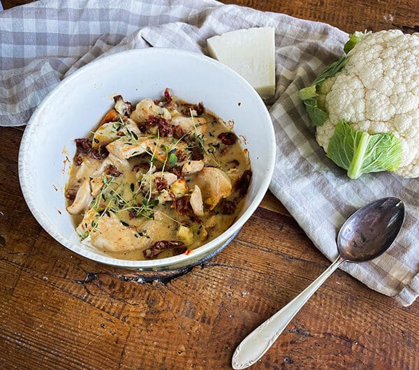 Naimakana eli marry me chicken