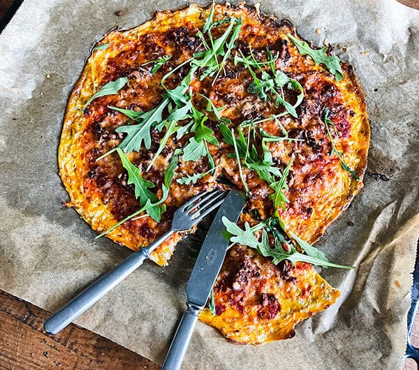 Poropizza juurespohjalla