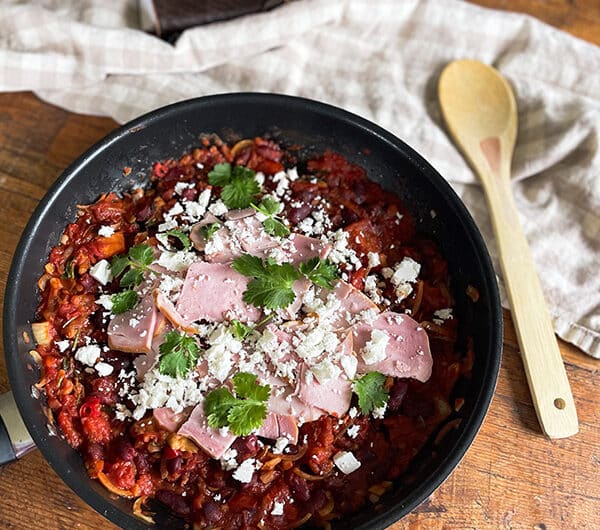 Lobio eli georgialainen papupata