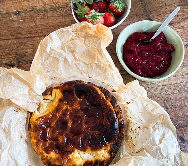 Baskimaan juustokakku