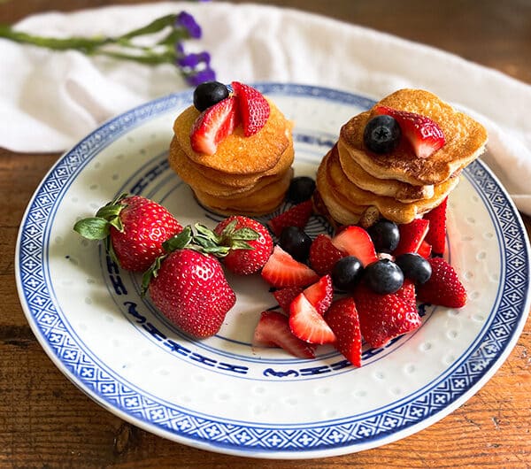 Japanilaiset pannukakut