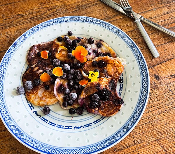 Mustaherukkapannarit