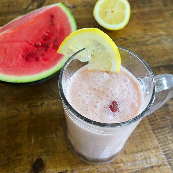 Meloni-kookossmoothie