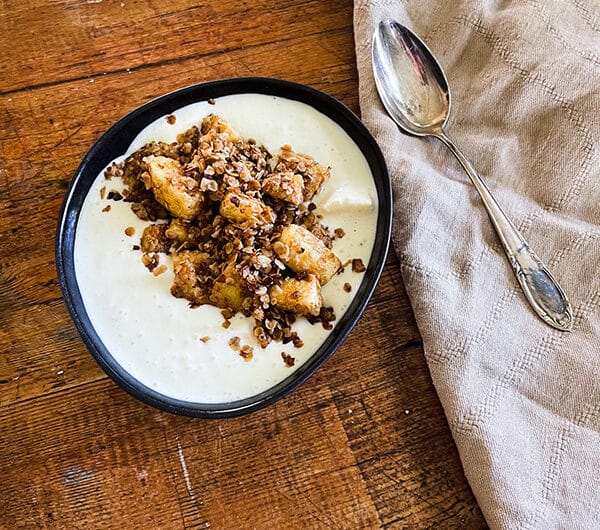 Omenapiirakkasmoothie