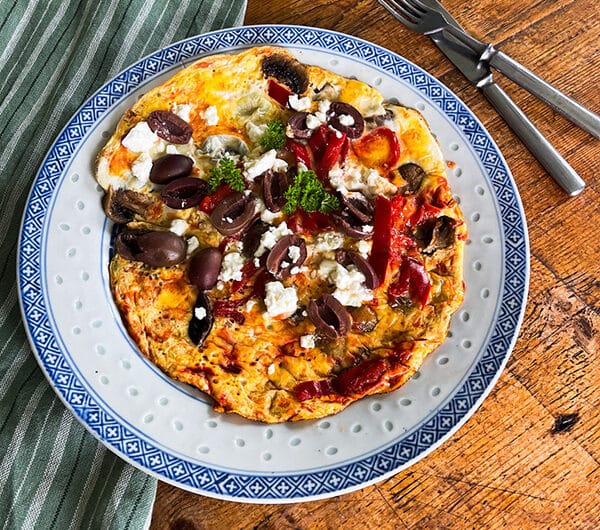 Välimerellinen munakas