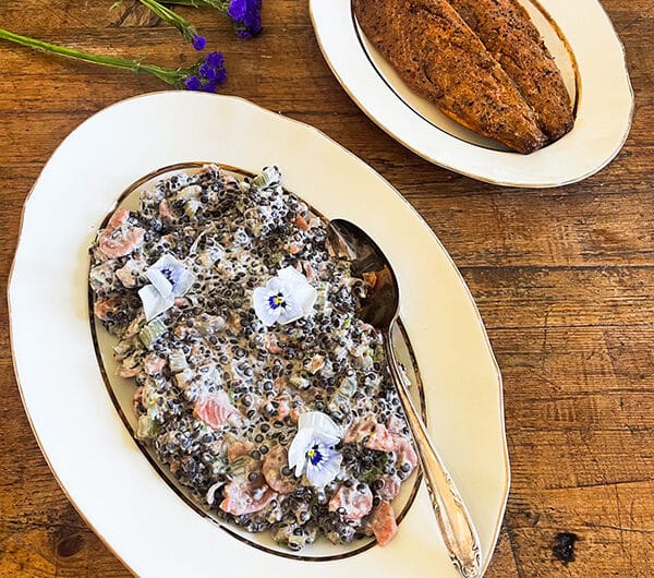 Ranskalainen linssisalaatti