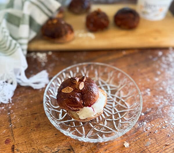 Gluteenittomat laskiaispullat