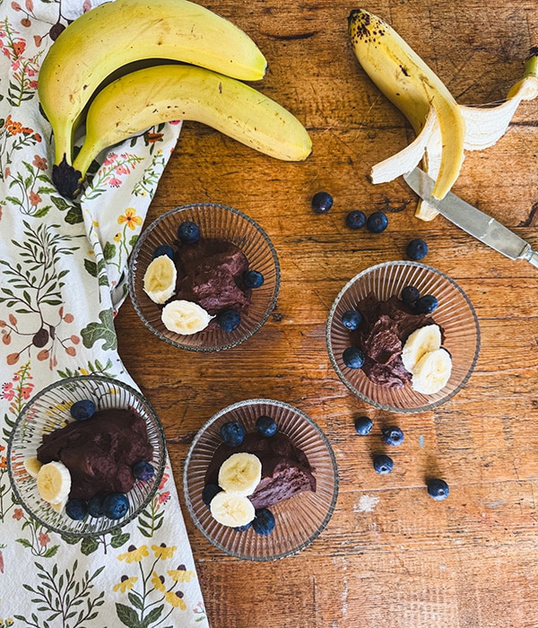 Suklaapähkinävanukas