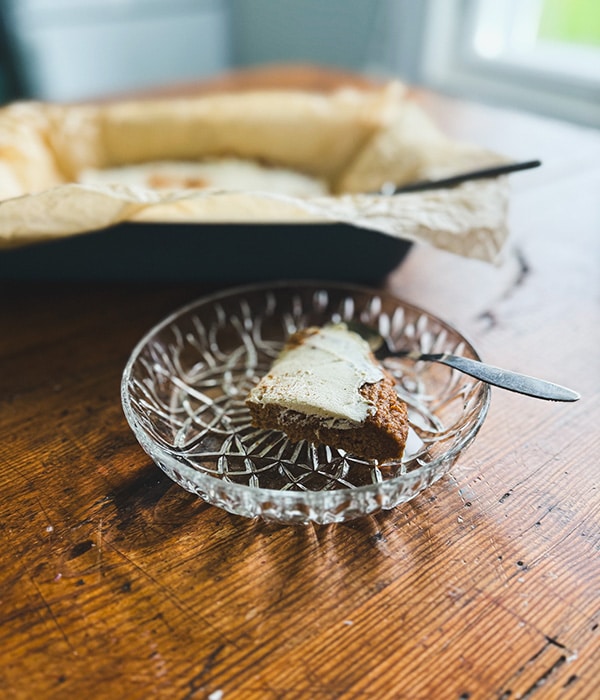 Porkkana-proteiinipalat