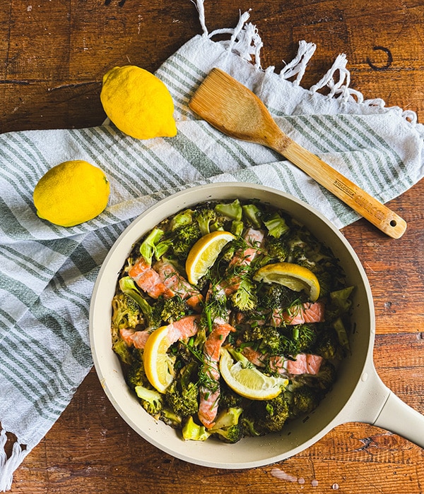 Lohi-parsakaalipannu