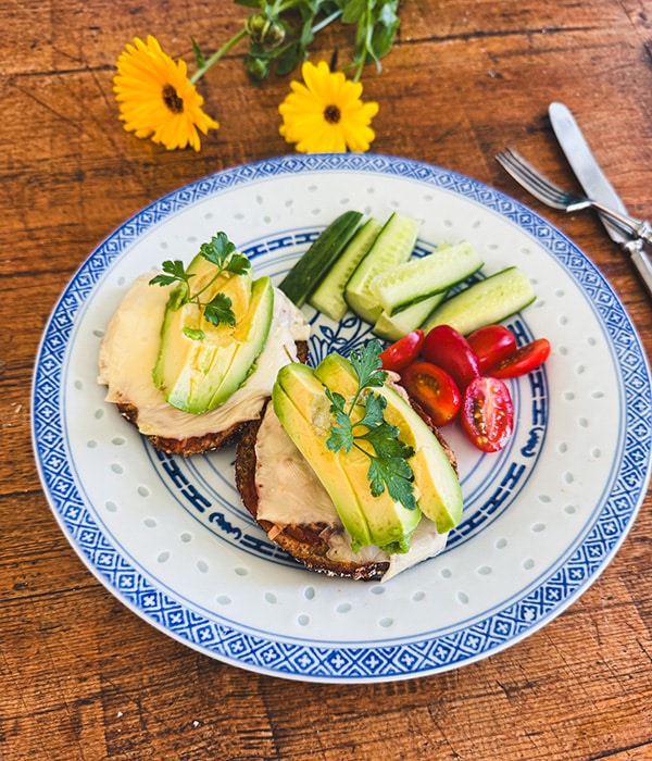 Tex mex -tonnikalaleivät