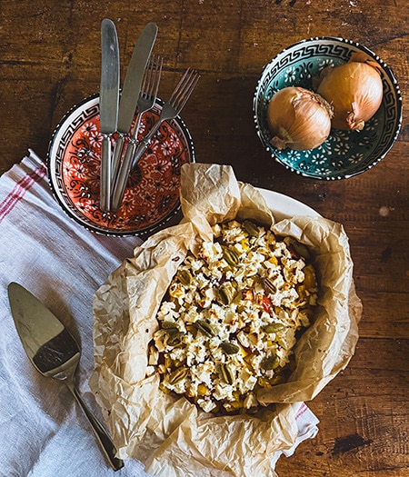 Kreikkalainen paistos