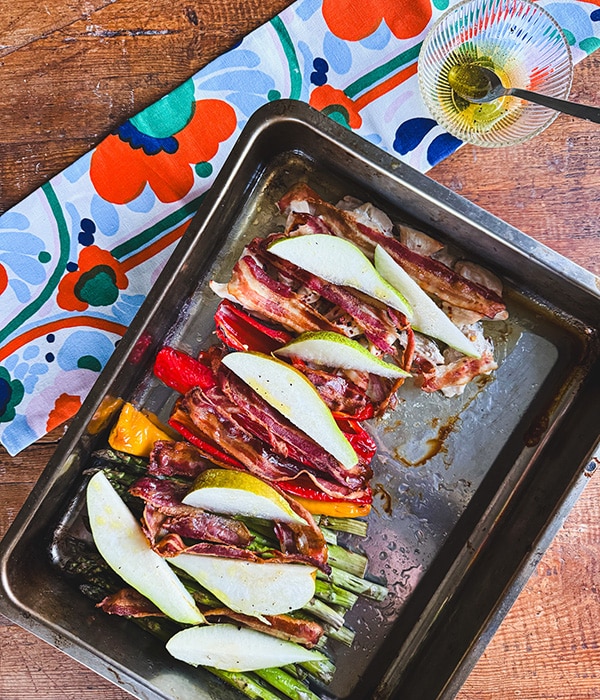 Nopea parsa-pekonipelti