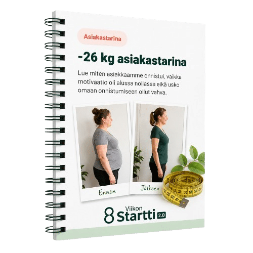 -26 kg asiakastarina