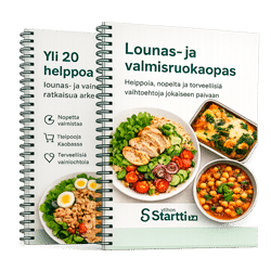 Lounas- ja valmisruokaopas