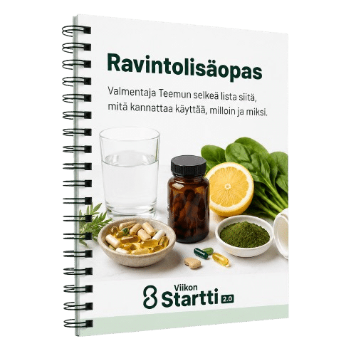 Ravintolisäopas
