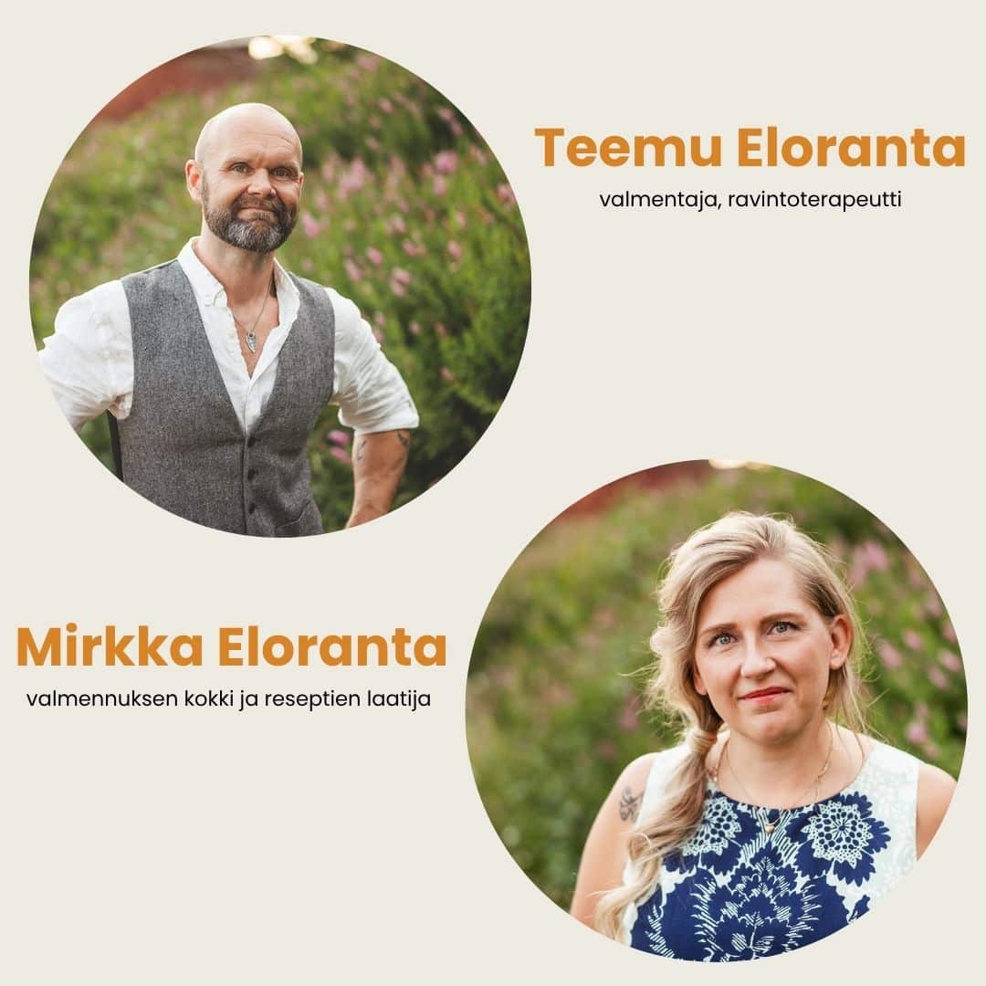 8viikkoa.fi:n ihmiset