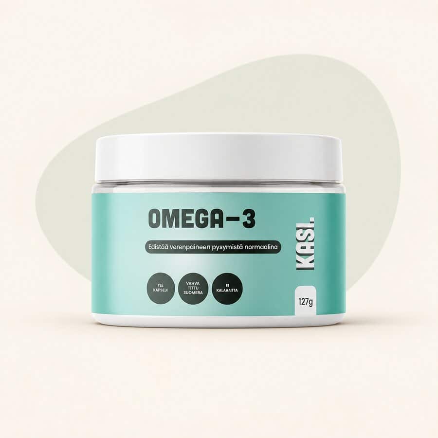 Kasi Omega-3
