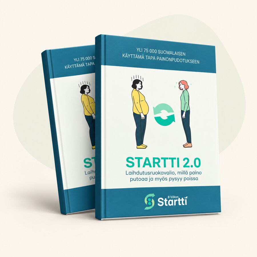 Startti 2.0 – kirja