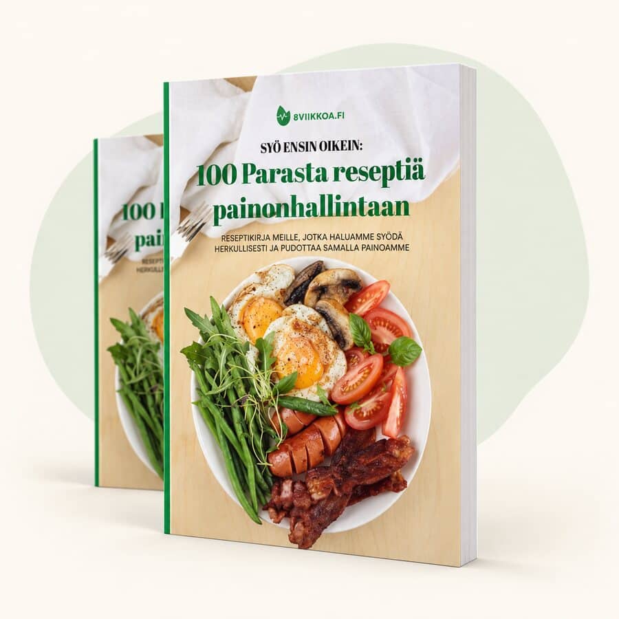 Syö ensin oikein 1